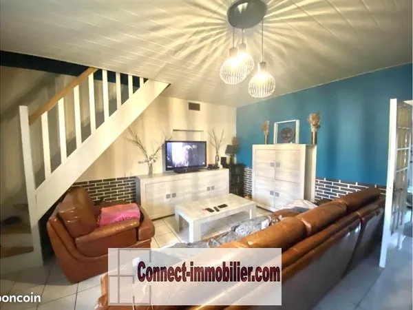 Maison de village 6 pièces 127 m²