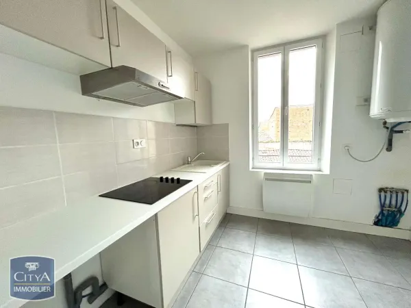 Appartement 2 pièces 38 m²