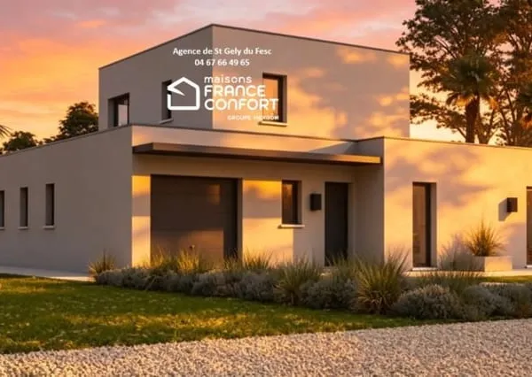 Maison 5 pièces 140 m²
