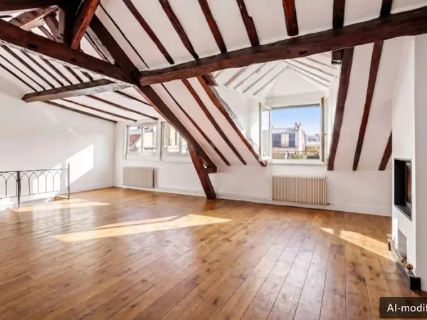 Appartement 3 pièces 109 m²