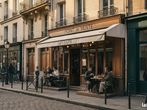 Bar/Brasserie/Tabac 100 m²