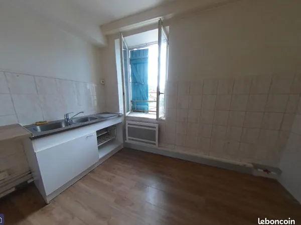 Appartement 2 pièces 60 m²