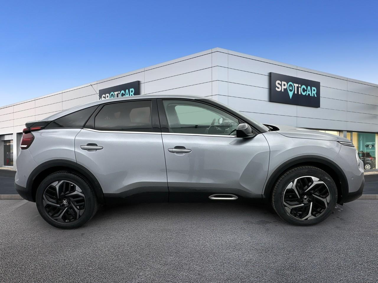 Citroën C4 puretech 130 s&s eat8 shine — photo 4