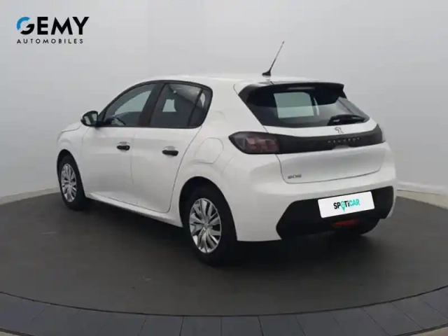 Peugeot 208 bluehdi 100 s&amp;s bvm6 — photo 7