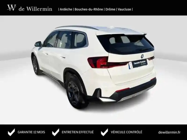 Bmw X1 18 d sdrive xline — photo 3