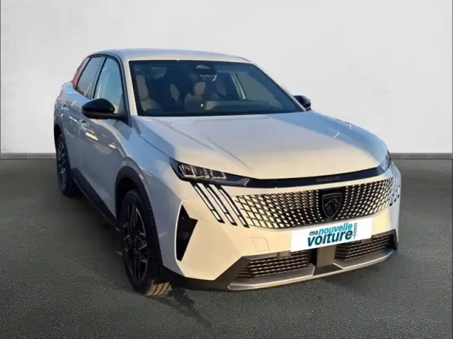 Peugeot 3008 hybrid 145 e-dcs6 — photo 3