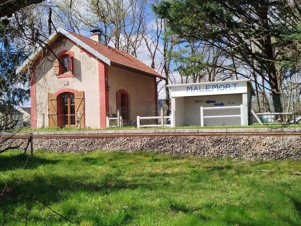 Maison 3 pièces 60 m²