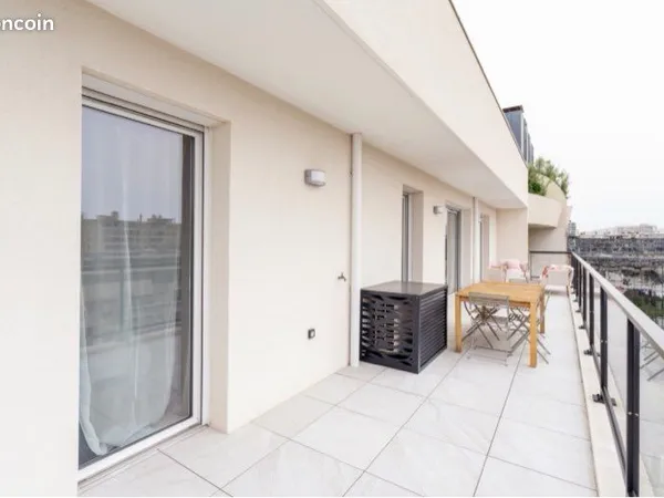 Appartement neuf 122 m2