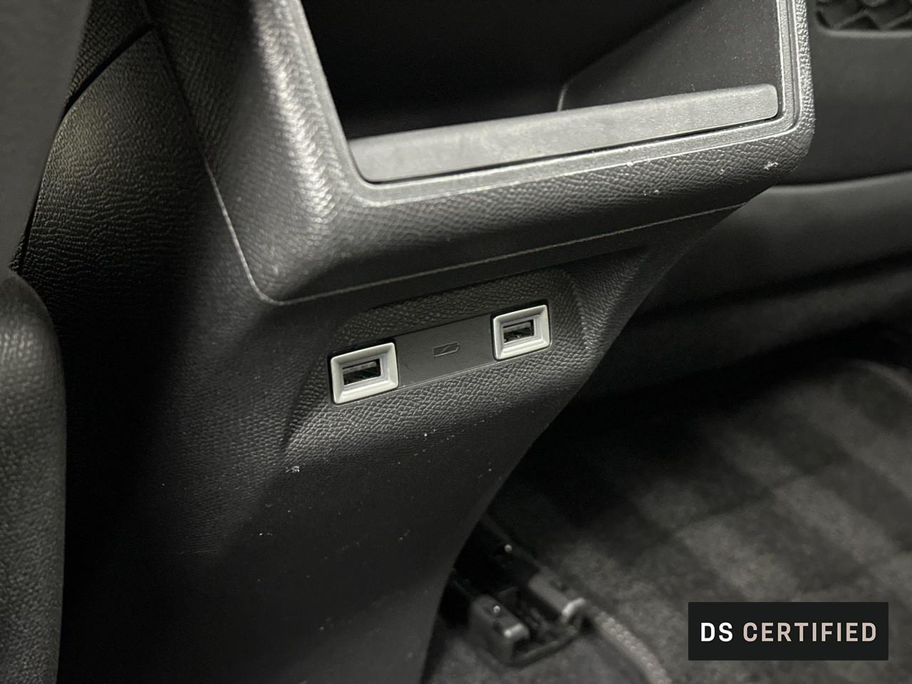 Ds Ds 7 crossback crossback hybride e-tense 225 eat8 rivoli — photo 39