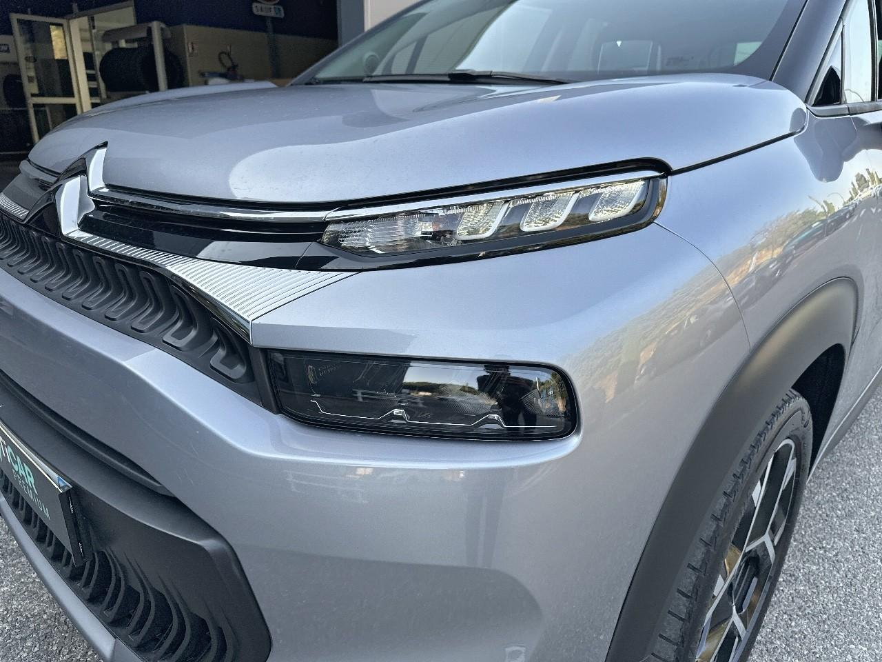 Citroën C3 Aircross 1.2 puretech 130ch s&s max automatique — photo 18