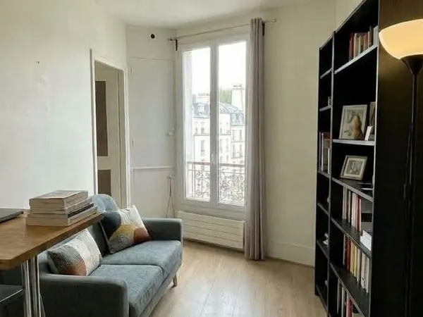 Appartement 2 pièces 25 m²