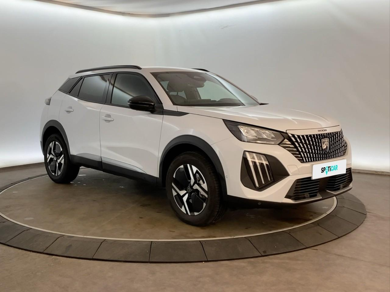 Peugeot 2008 hybrid 145 ch e-dcs6 allure — photo 3