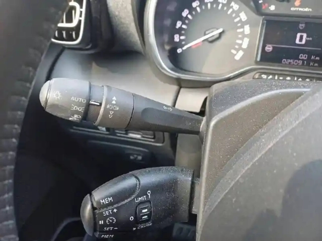 Citroën C3 Aircross puretech 110 s&amp;s bvm6 — photo 23