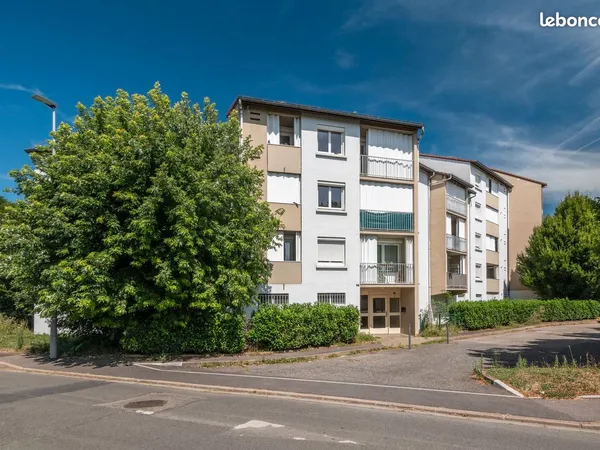 Appartement 2 pièces 53 m²