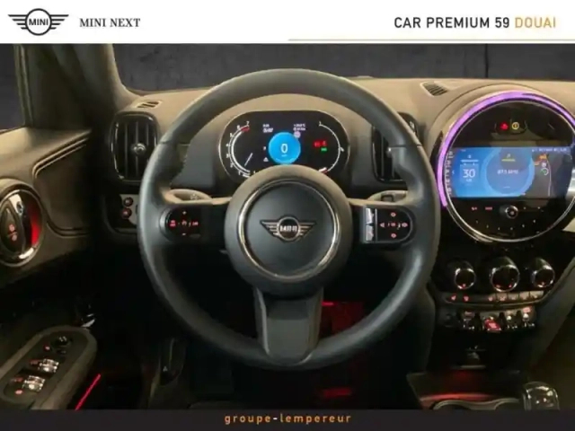 Mini Countryman cooper 136ch  edition premium bva7 — photo 12
