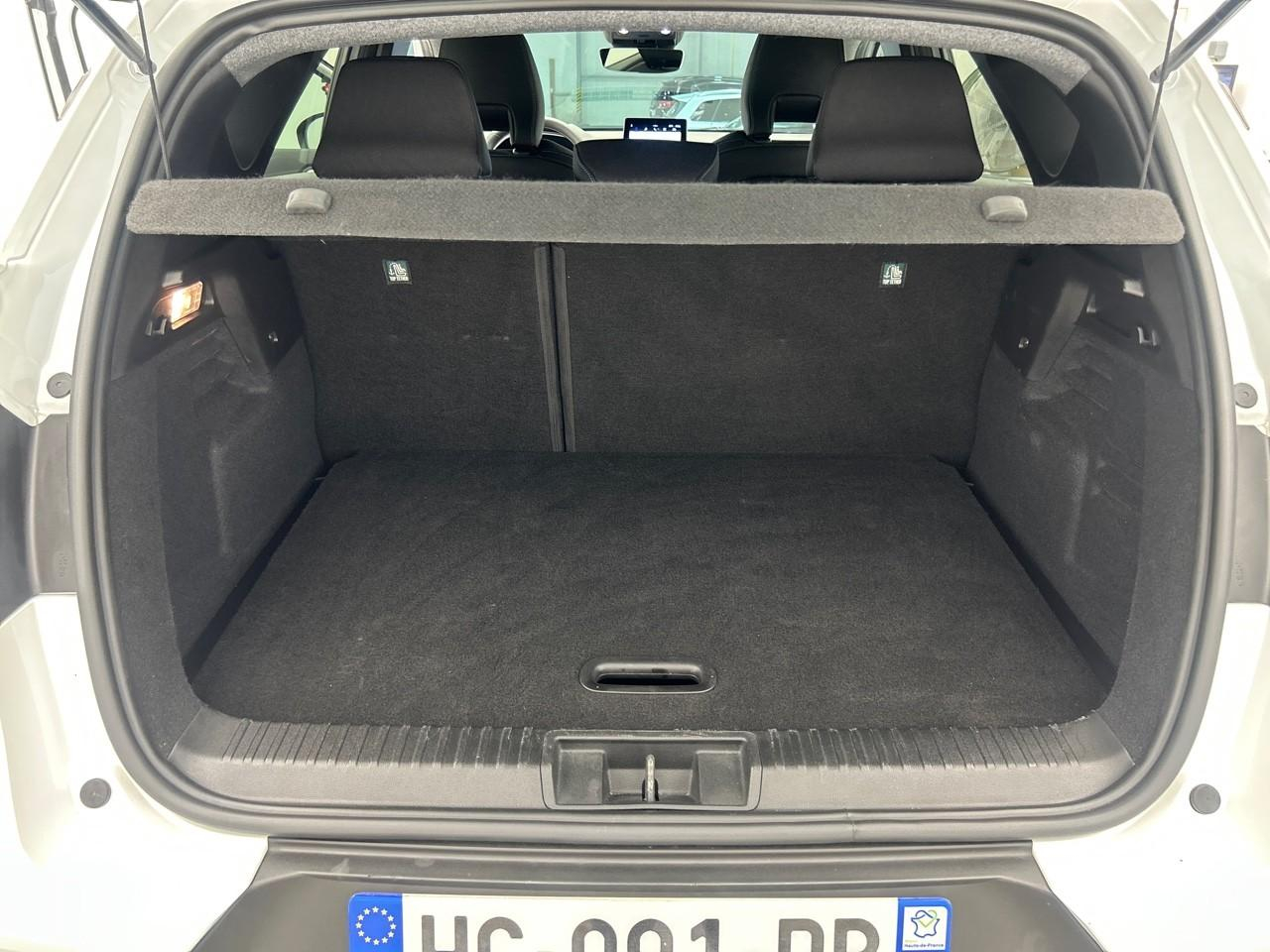 Renault Captur e-tech full hybrid 145 ch esprit alpine — photo 14