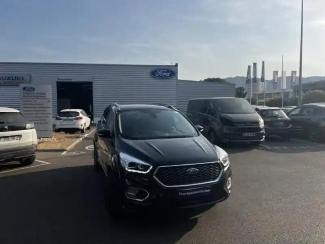 Ford Kuga 1.5 flexifuel-e85 150ch stop&amp;start vignale 4x2 euro6.2 — photo 8