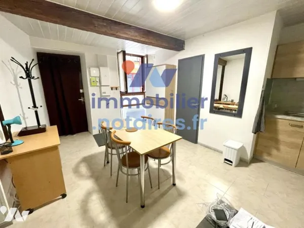 Appartement 20 m²