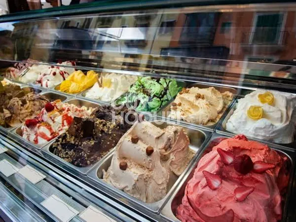 Fonds de commerce glacier snacking Argeles Sur Mer