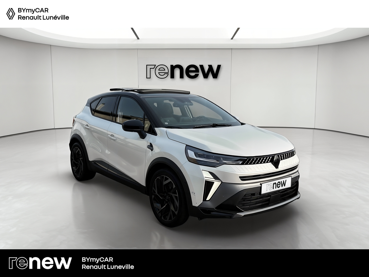 Renault Captur E-Tech full hybrid 145 ch — photo 7