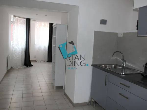 Appartement 1 pièce 29 m²