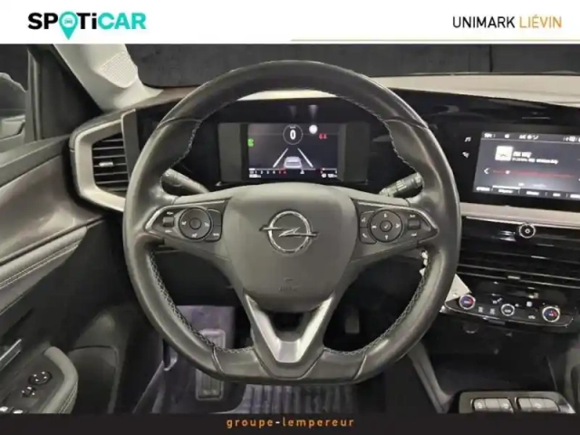 Opel Mokka 1.5 d 110ch elegance — photo 4