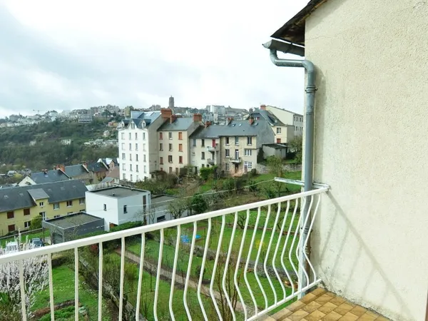 Appartement 2 pièces 51 m²