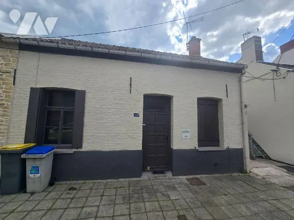 Maison 5 pièces 66 m²