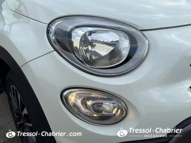 Fiat 500 x 1.0 firefly turbo t3 120 ch (red) — photo 14
