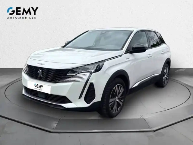 Peugeot 3008 hybrid 225 e-eat8
