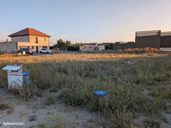 Terrain Zuydcoote "Village Nature"