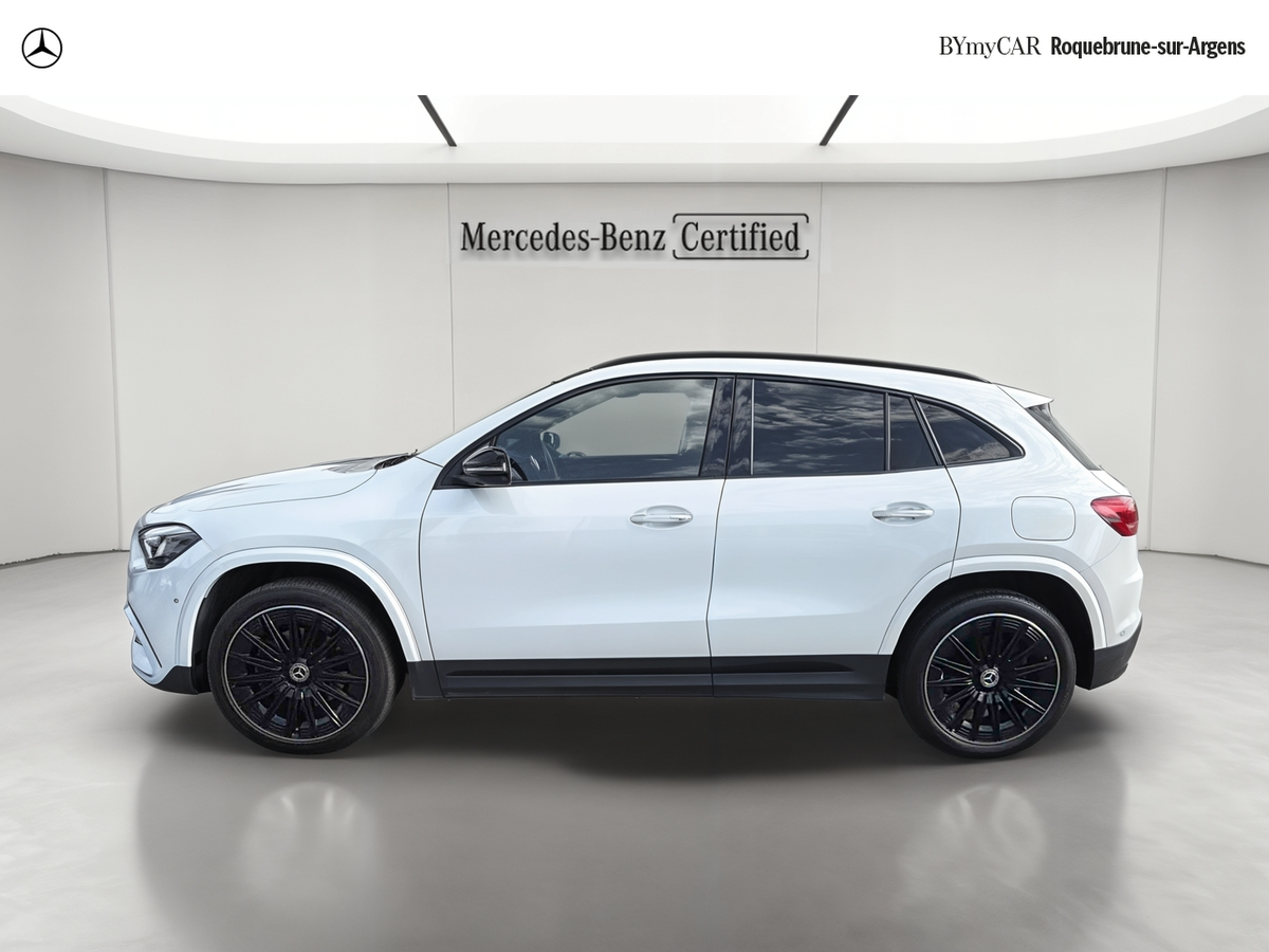 Mercedes GLA 250 e 8G-DCT — photo 2