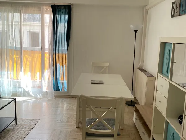 Vends appartement 47m²