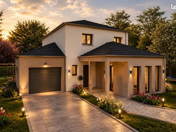 Maison 5 pièces 125 m²