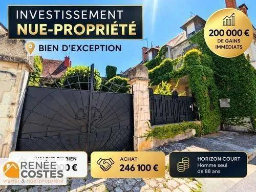 Maison 10 pièces 230 m²