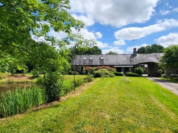 Hôtellerie et restauration Vente Cléguérec  535m² 995000€