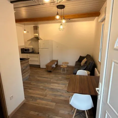 Appartement t2 66m2