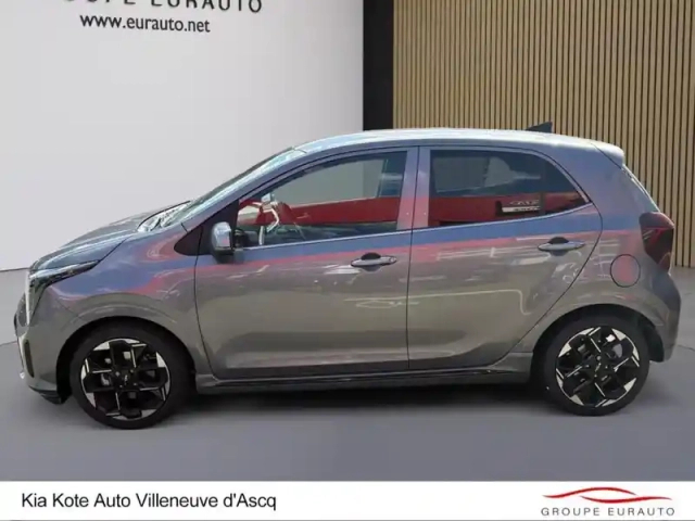 Kia Picanto 1.0 gdi 68ch gt-line — photo 32