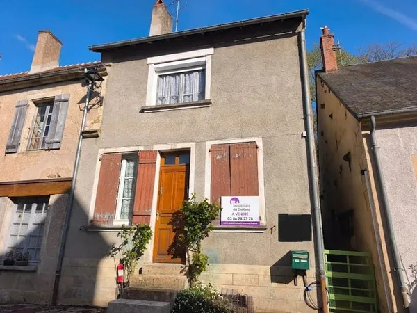 Maison 6 pièces 110 m²