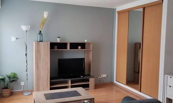 Appartement 1 pièce 29 m²