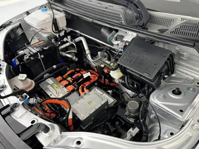 Dacia Spring achat intégral — photo 23