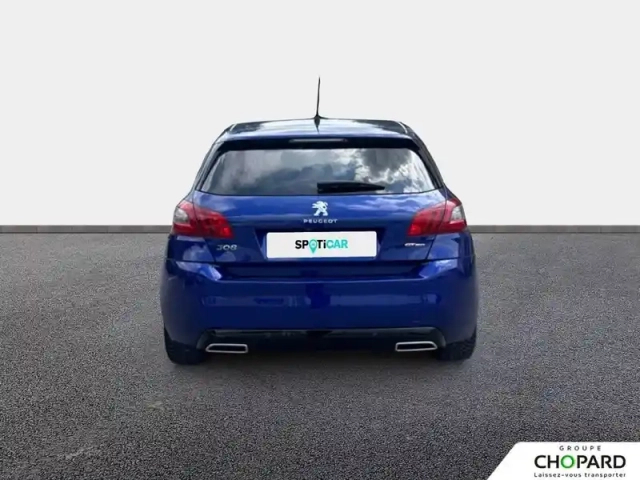 Peugeot 308 bluehdi 130ch s&amp;s eat8 — photo 6