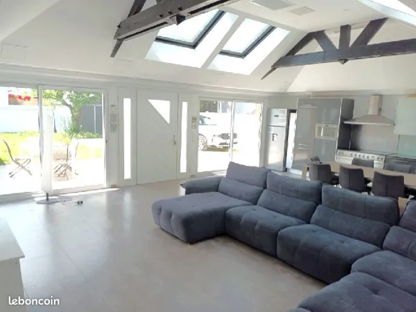 Pavillon 7 pièces 197 m²