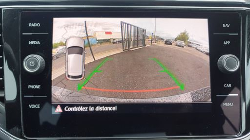 Volkswagen T-Roc 1.5 TSI 150 - Carat – 2019 – 105025 km – Essence – Boîte Manuelle — photo 40