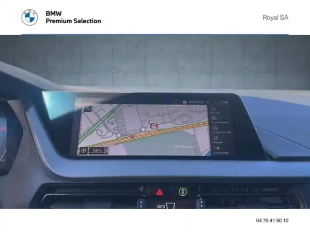 Bmw Serie 1 série 1 116d 116ch m sport — photo 13