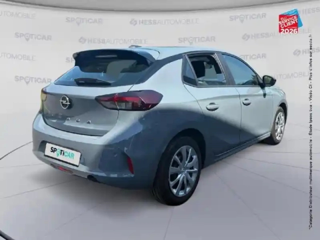 Opel Corsa 1.2 turbo 100ch bva8 — photo 6
