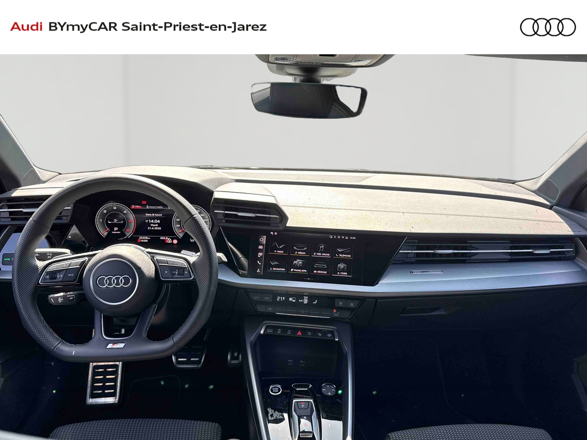 Audi A3 Sportback TDI 150 s tronic 7 — photo 9