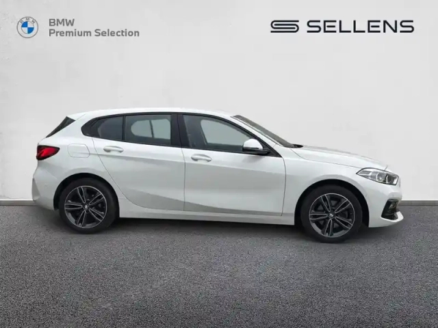 Bmw Serie 1 série 1 118i 136ch edition sport — photo 14