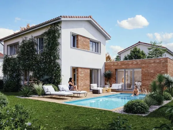 Maison Tournefeuille 5 pièce(s) 115 m2