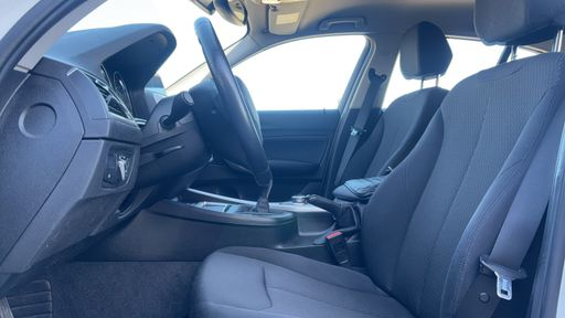BMW Serie 1 116d 116ch - Business Design – 2018 – 151400 km – Diesel – Boîte Manuelle — photo 9